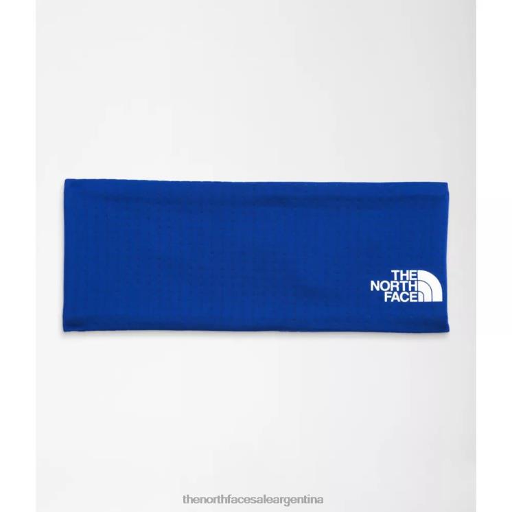 FFV045093 azul The North Face diadema fasttech