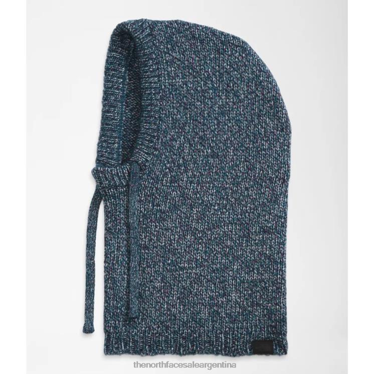 FFV045116 azul sombreado The North Face capucha hilada con aire