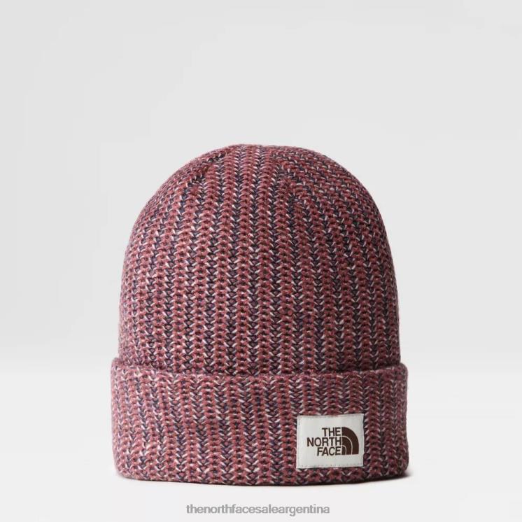 FFV04572 jengibre The North Face gorro de bae salado para mujer