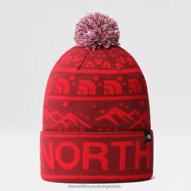 FFV04576 cordobés The North Face gorro de esquí tuke