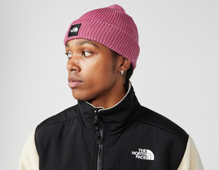 FFV046693 rosa The North Face explorar gorro