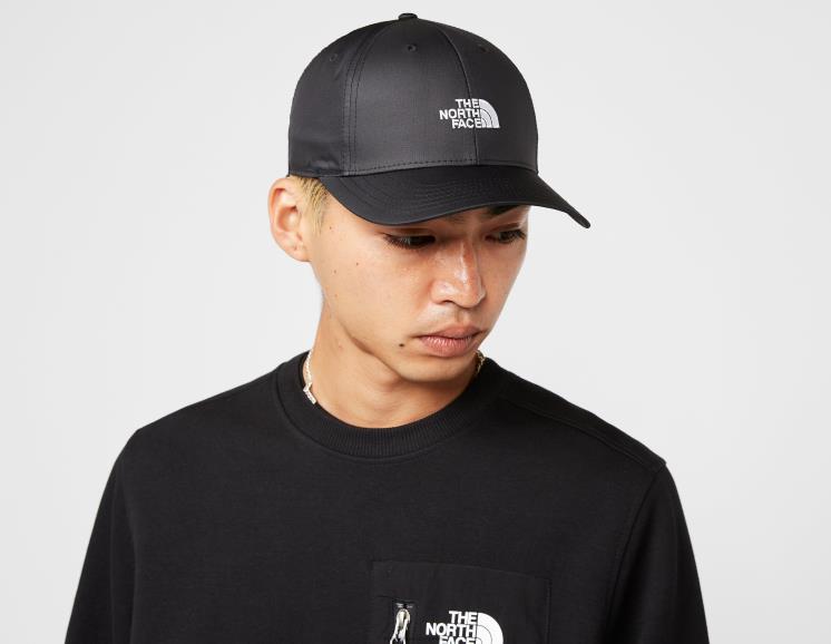 FFV046860 negro The North Face 66 gorra tecnológica clásica