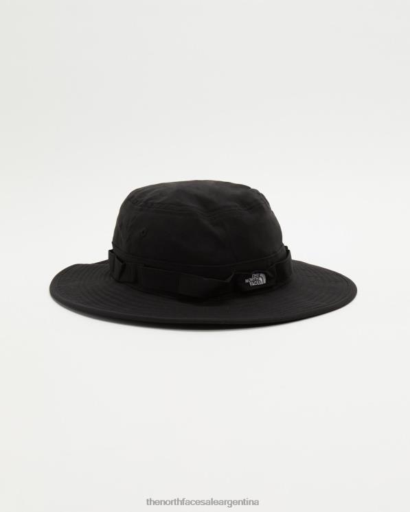 FFV046956 negro The North Face reborde clase v nuevo