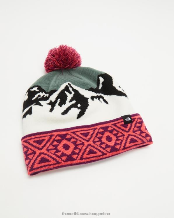 FFV047265 verde bálsamo The North Face tuke de esquí
