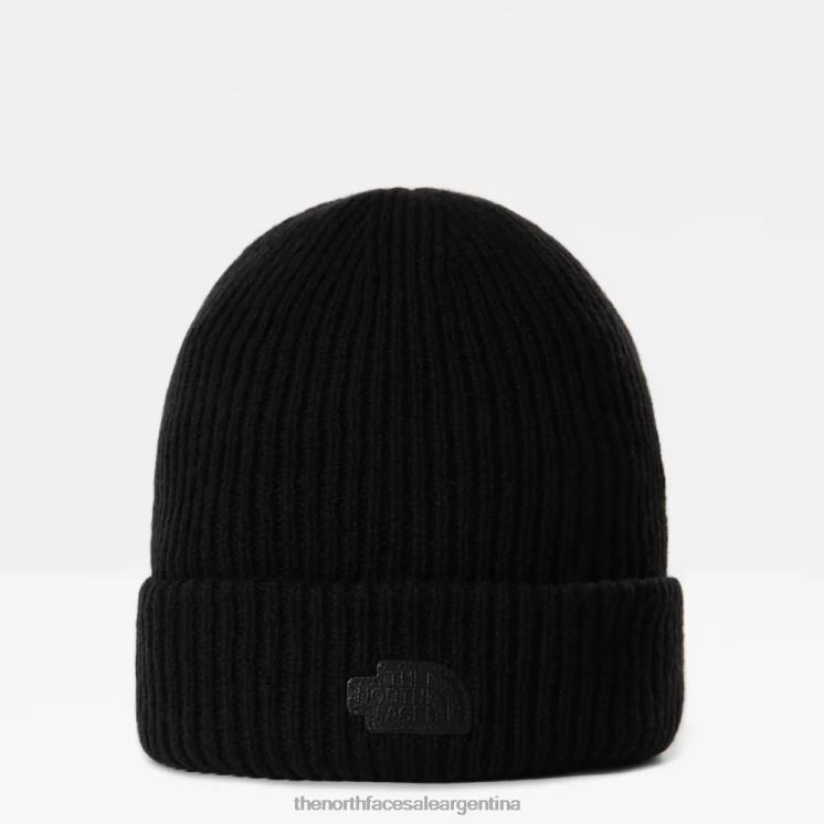 FFV04936 negro The North Face gorro tnf citystreet