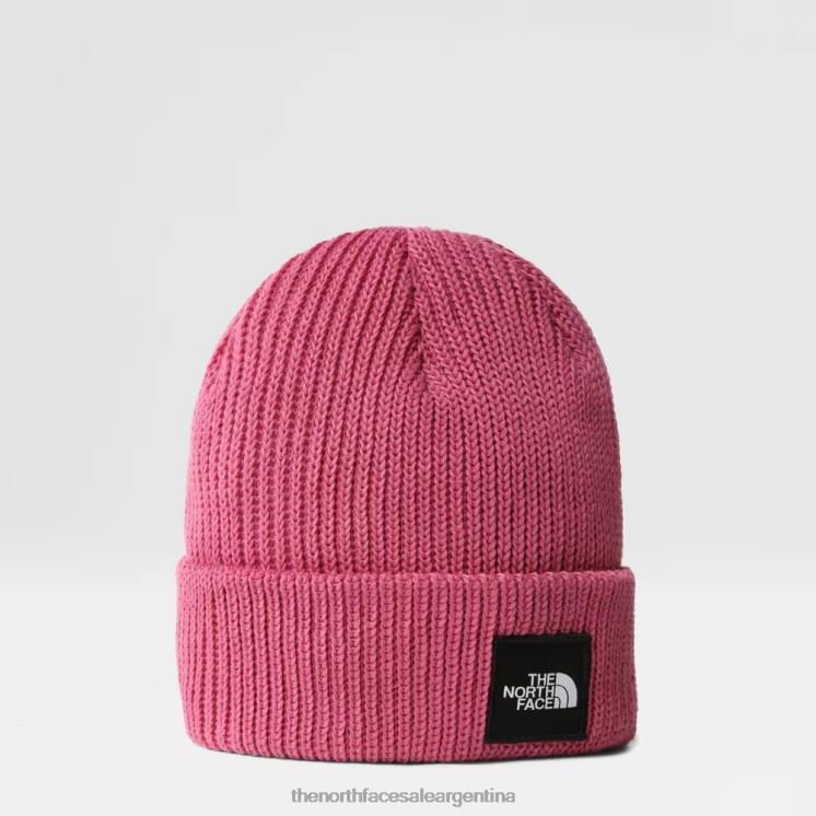 FFV04938 rojo violáceo The North Face gorro metro ex