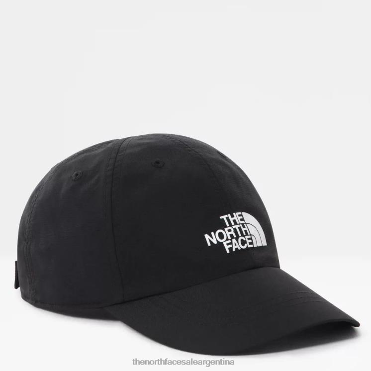 FFV04996 negro The North Face tapa del horizonte