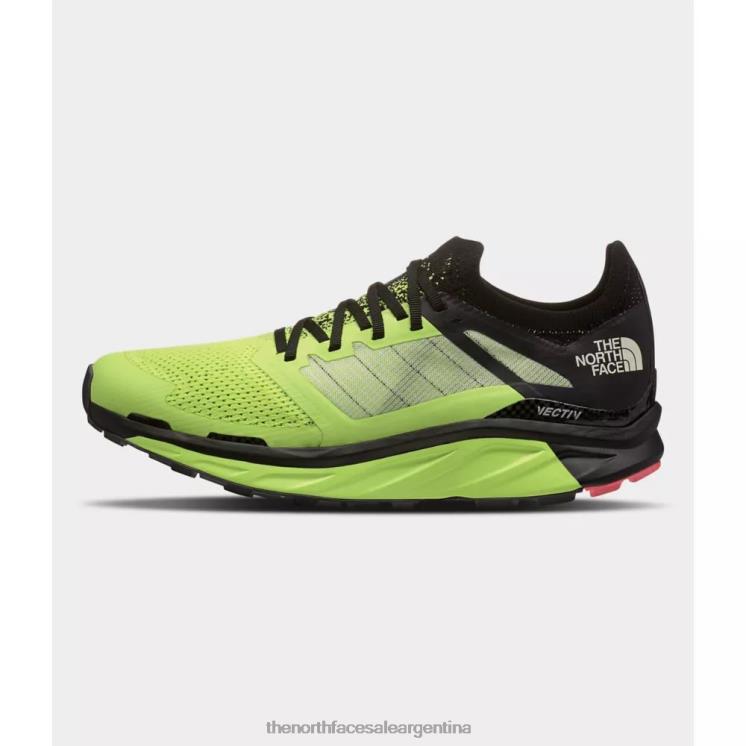 FFV043664 verde The North Face zapatos de vuelo vectiv mujer
