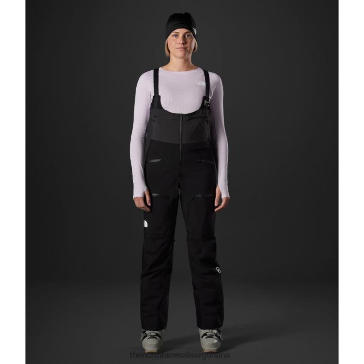 FFV046306 negro The North Face baberos verbier futurelight serie cumbre mujer