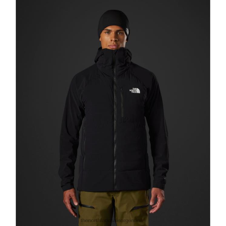 FFV046321 negro The North Face hombres cumbre serie breithorn 50/50 híbrido