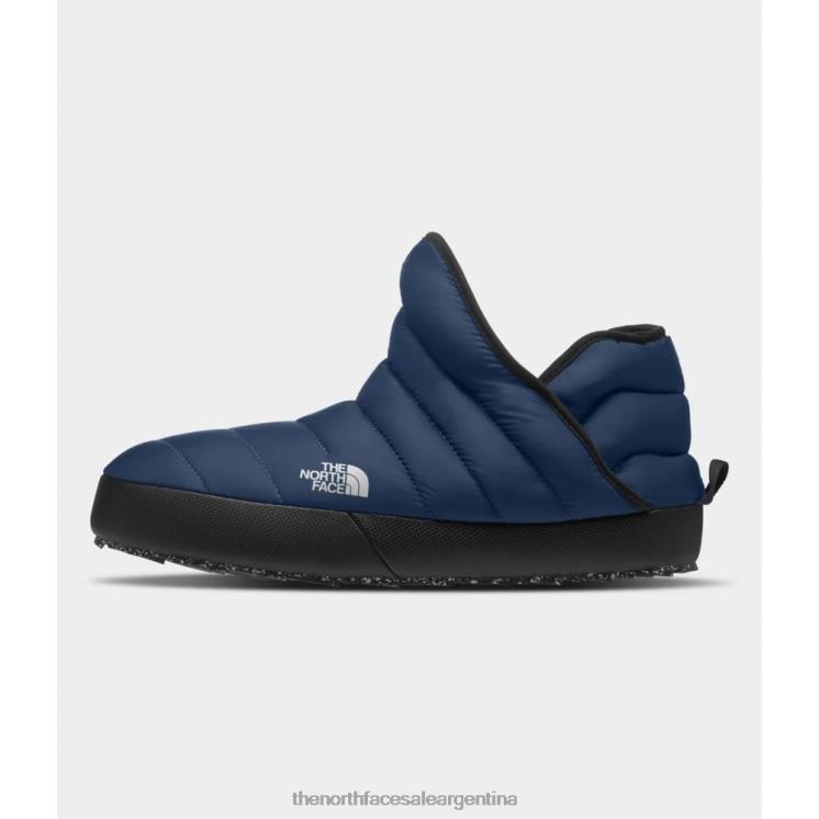FFV043268 azul sombreado The North Face botines de tracción thermoball para hombre