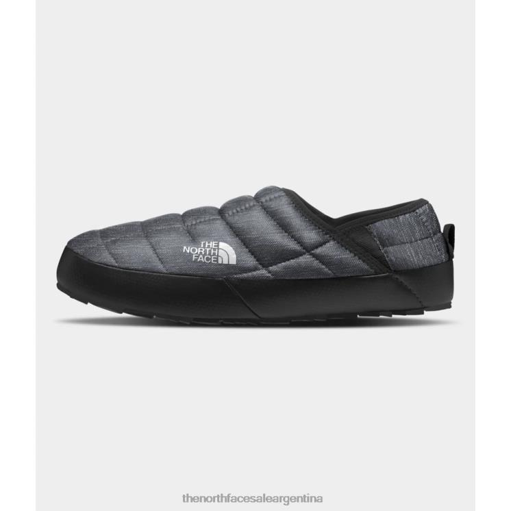 FFV043282 gris The North Face mules thermoball traction v para hombre