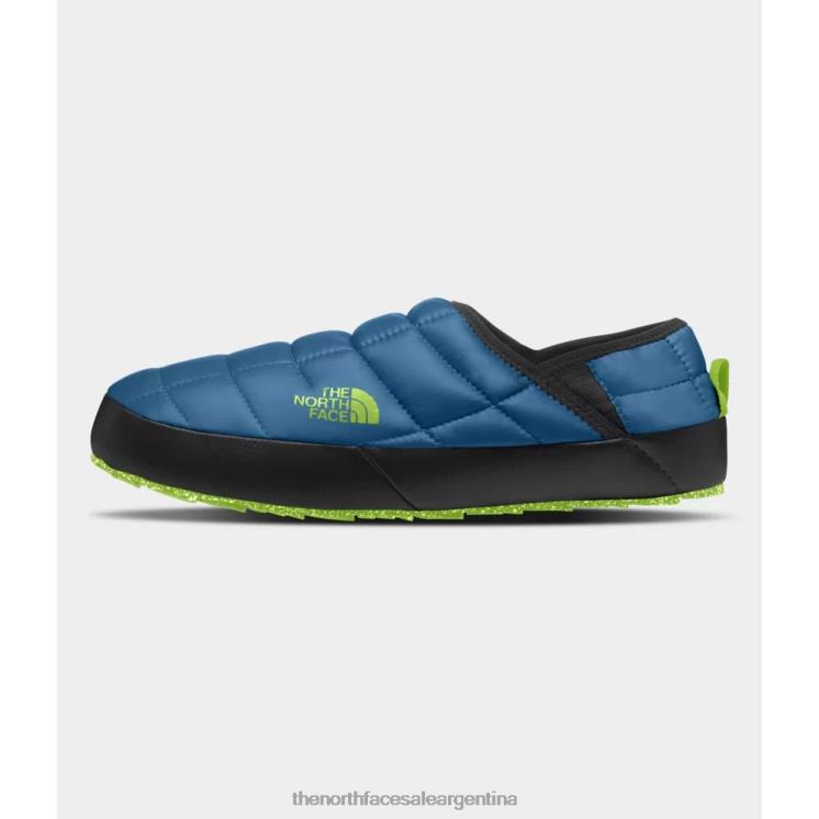 FFV043283 azul banff The North Face mules thermoball traction v para hombre