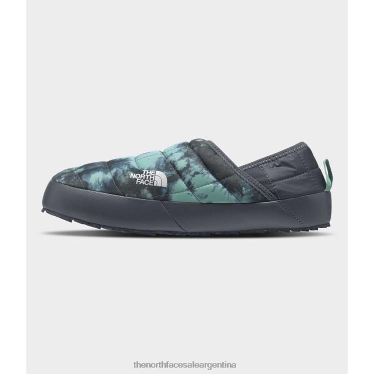FFV043284 hielo de wasabi The North Face mules thermoball traction v para hombre