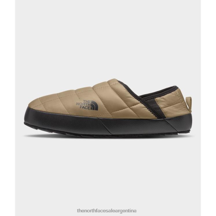 FFV043287 espino caqui The North Face mules thermoball traction v para hombre