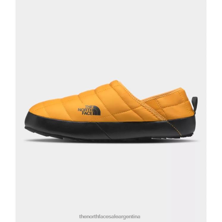 FFV043288 cumbre de oro The North Face mules thermoball traction v para hombre
