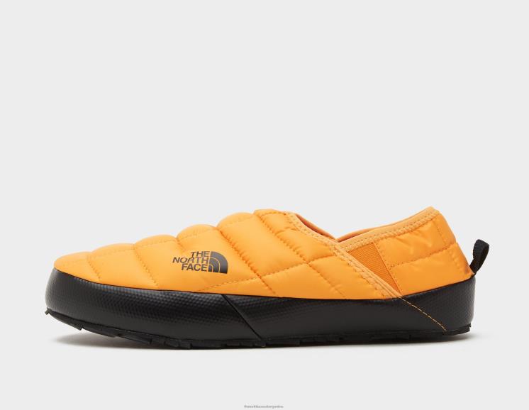 FFV046744 amarillo The North Face mula de tracción thermoball v