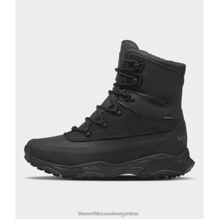 FFV043477 negro The North Face botas thermoball lifty ii para hombre