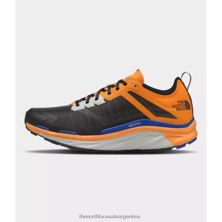 FFV043669 negro The North Face zapatos vectiv infinitos hombre