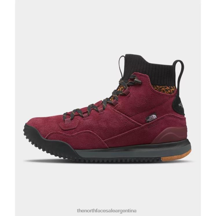FFV044021 cordobés The North Face botas impermeables deportivas berkeley iii hombre