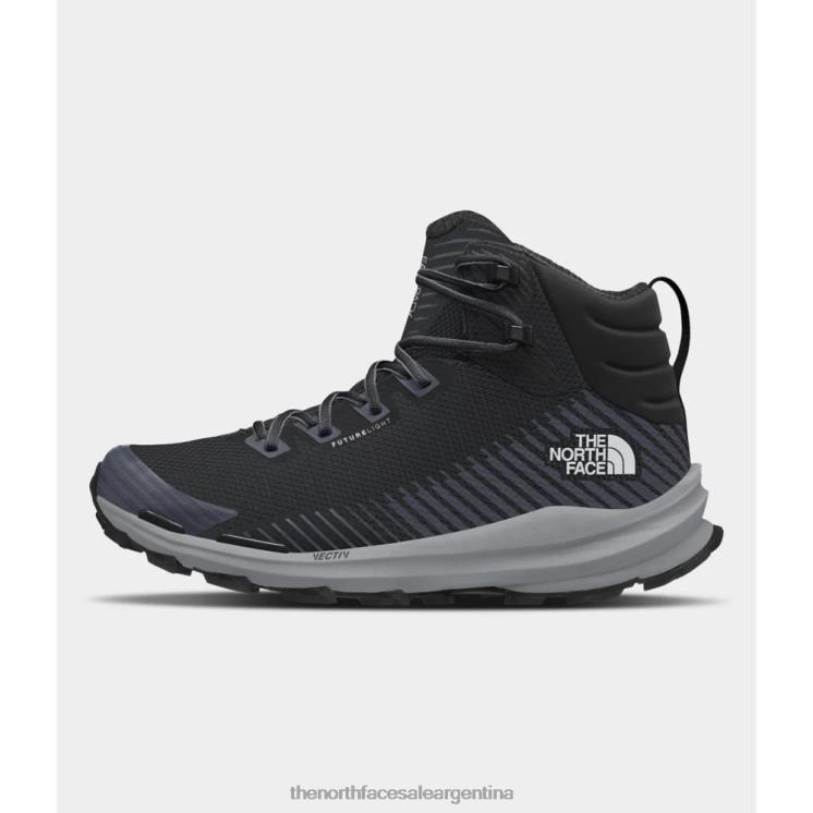 FFV044572 gris The North Face botas vectiv fastpack mid Futurelight para hombre