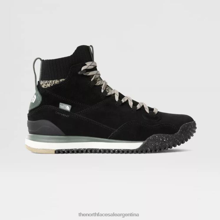 FFV041015 negro The North Face botas deportivas hombre back to berkeley iii