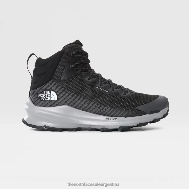 FFV041360 gris The North Face botas de montaña vectiv fastpack Futurelight para hombre