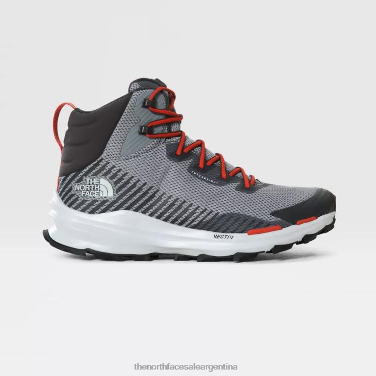 FFV041361 gris The North Face botas de montaña vectiv fastpack Futurelight para hombre