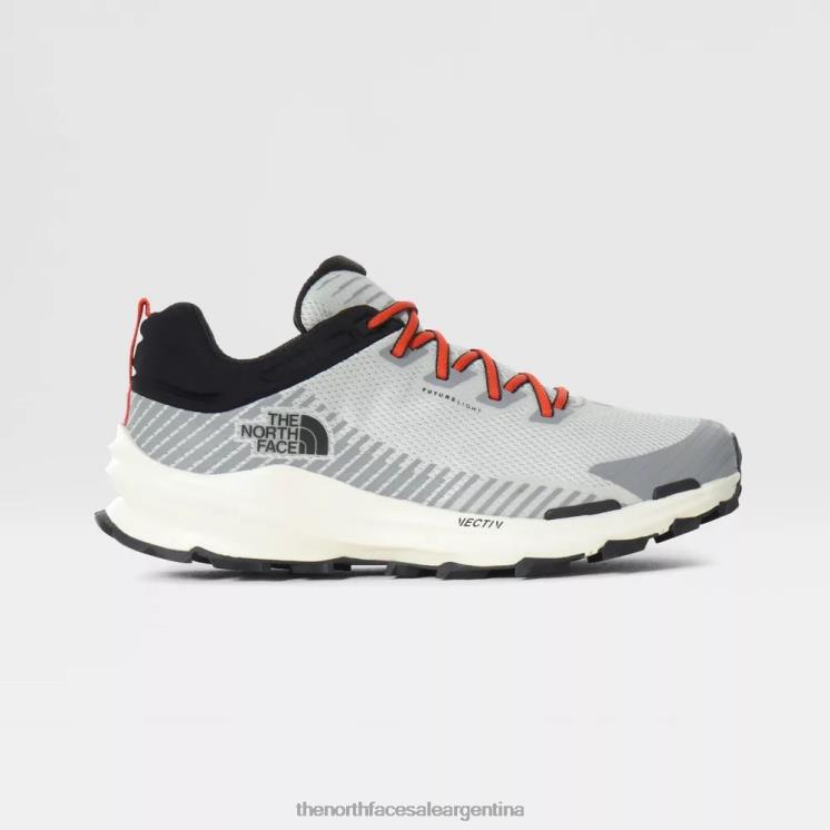 FFV041367 gris The North Face zapatos de senderismo vectiv fastpack Futurelight para hombre