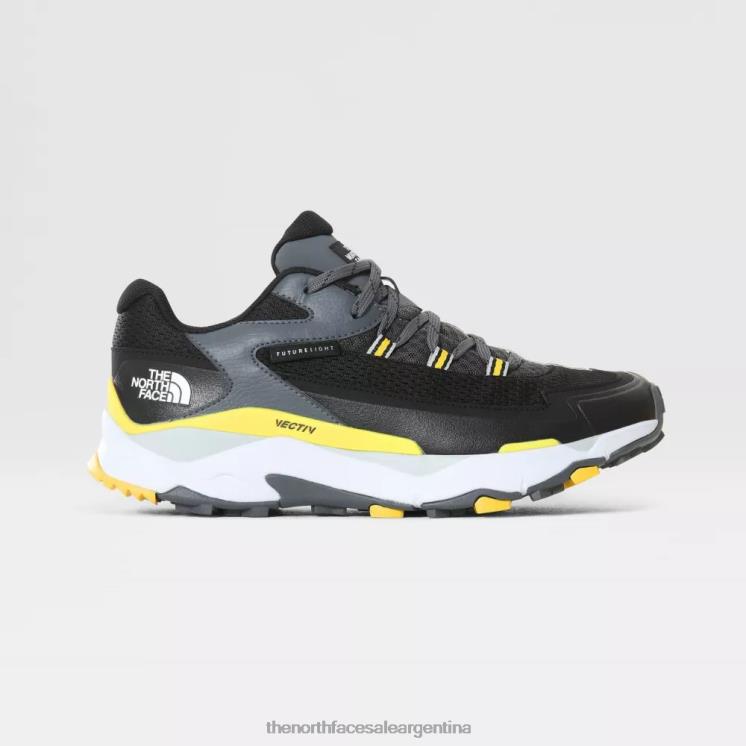 FFV041397 gris The North Face zapatos de senderismo vectiv taraval Futurelight para hombre