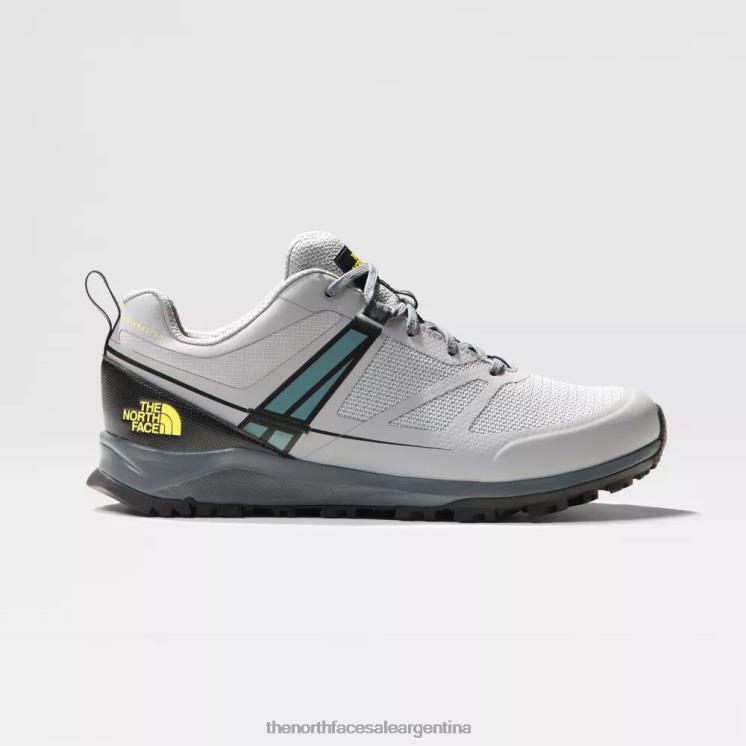 FFV04475 gris The North Face zapatos de senderismo litewave Futurelight para hombre
