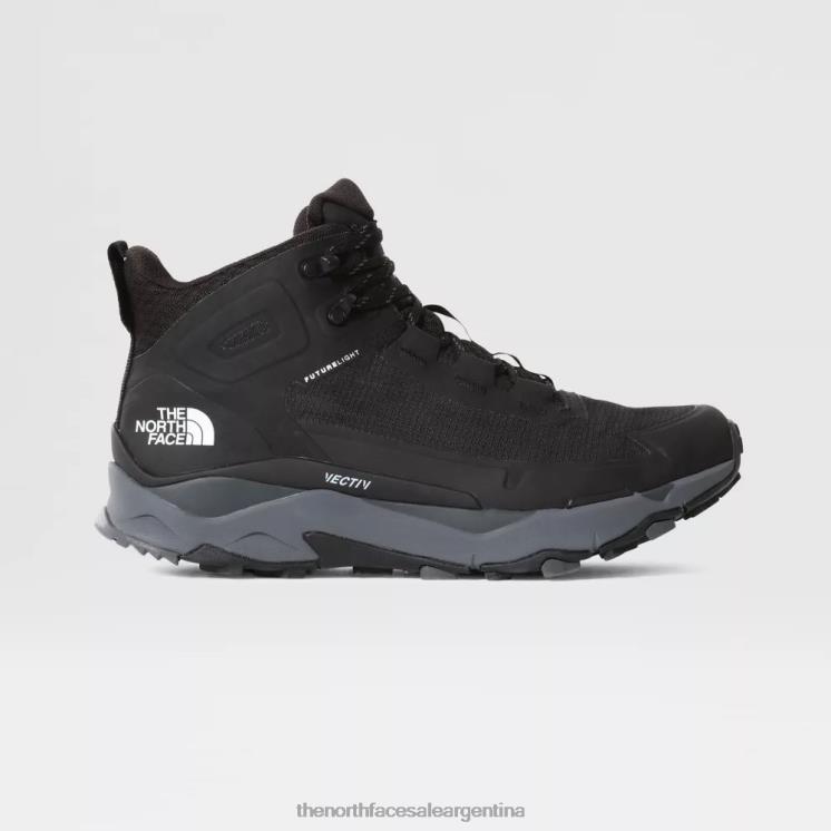 FFV04638 gris The North Face botas de montaña vectiv exploras Futurelight para hombre