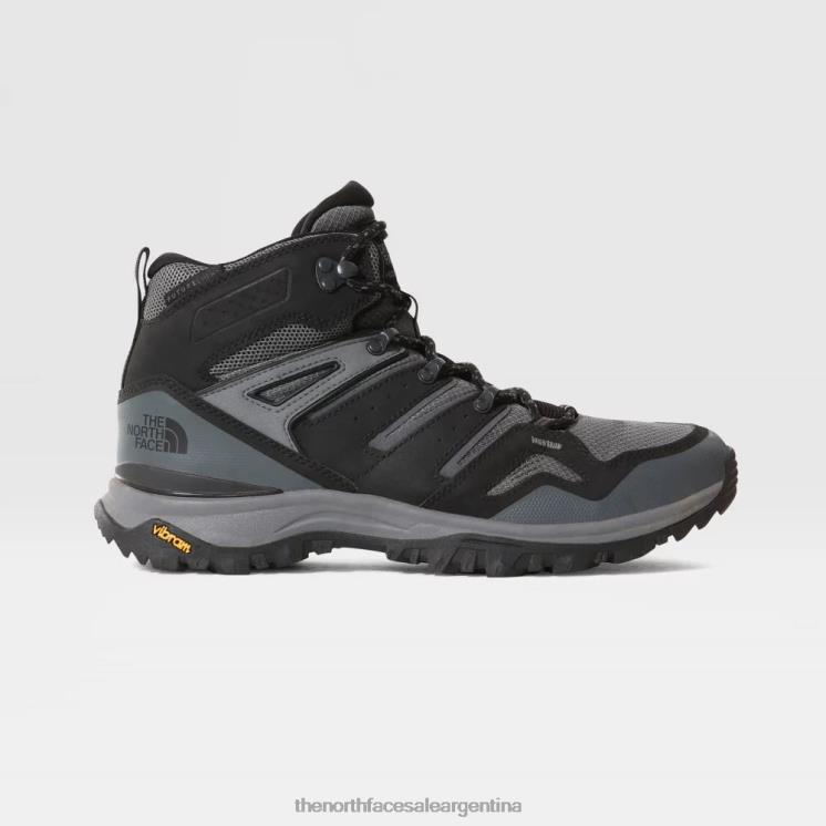 FFV04650 gris The North Face botas de montaña hedgehog Futurelight para hombre