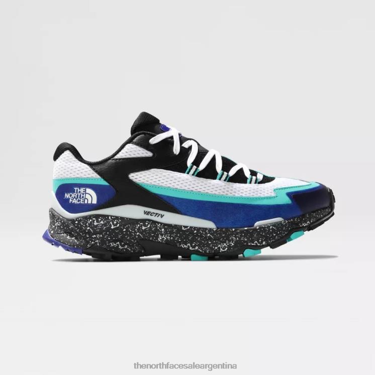 FFV04709 tnfblck The North Face zapatos de senderismo vectiv taraval para hombre