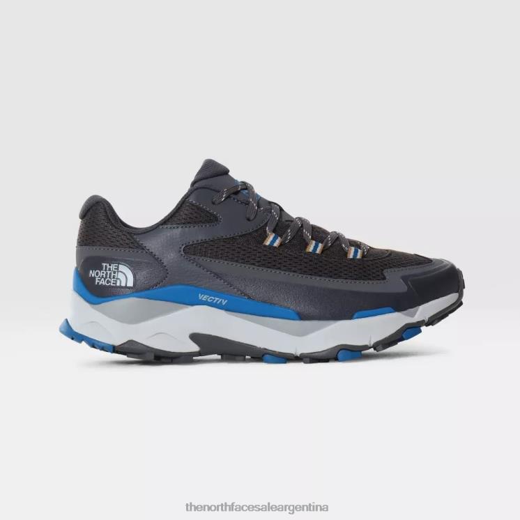 FFV04711 gris The North Face zapatos de senderismo vectiv taraval para hombre