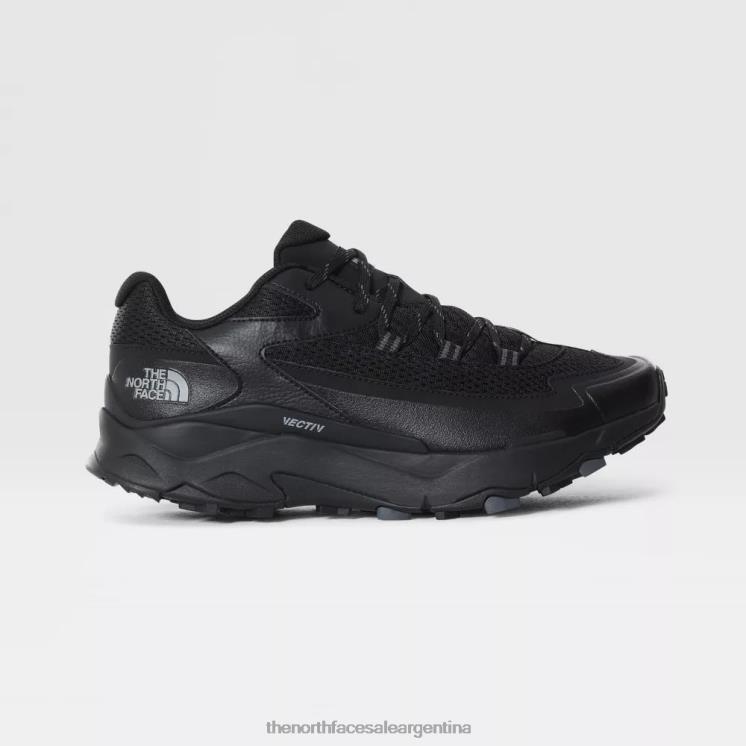 FFV04712 negro The North Face zapatos de senderismo vectiv taraval para hombre