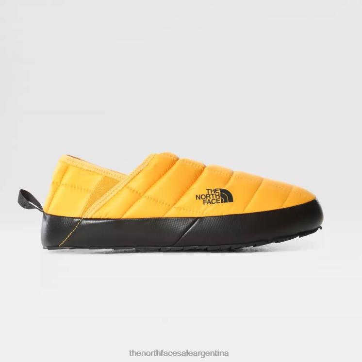 FFV04223 cumbre de oro The North Face mulas de invierno con tracción thermoball v para hombre