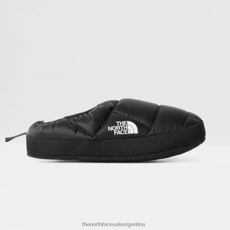 FFV042367 negro The North Face mulas de invierno para hombre nse iii