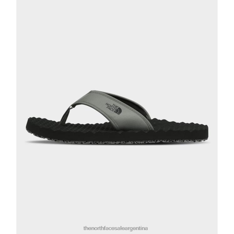 FFV043387 agave verde The North Face chanclas de campamento base para hombre ii