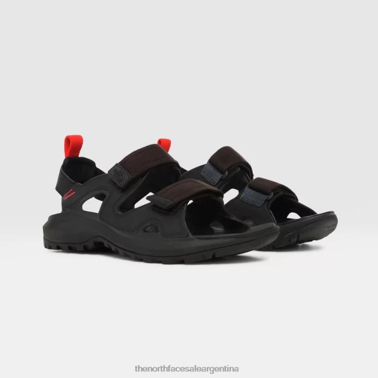 FFV04338 gris The North Face sandalias erizo iii hombre