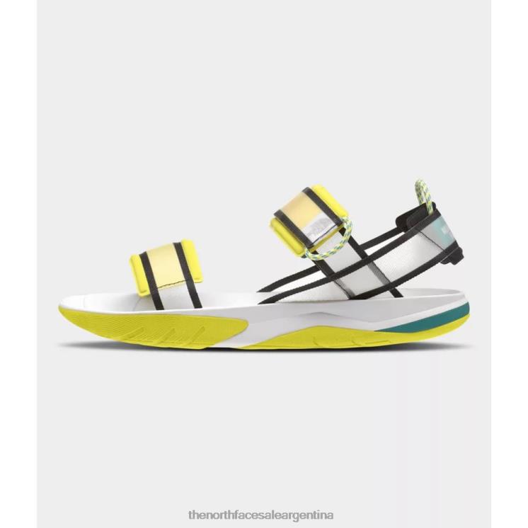 FFV044550 negro The North Face sandalia deportiva skeena hombre