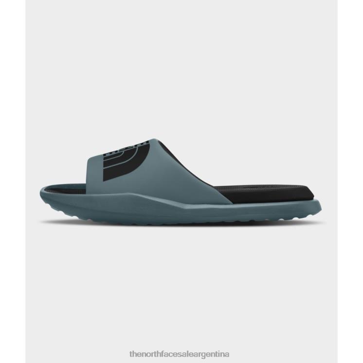 FFV044552 azul negro The North Face chanclas triarch hombre azul negro