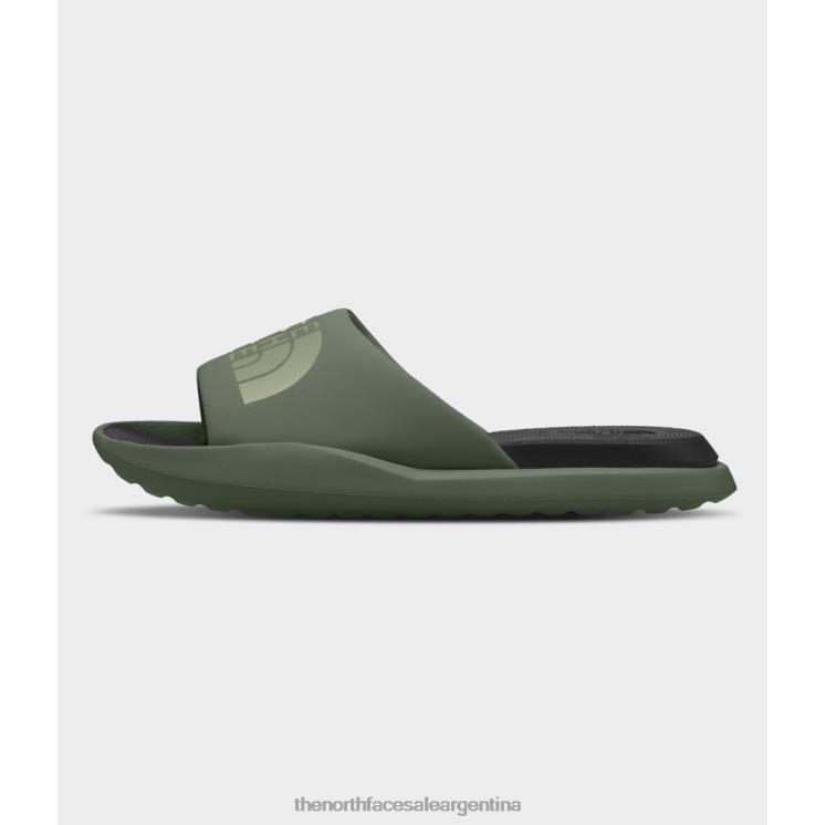 FFV044554 tomillo The North Face chanclas triarca hombre