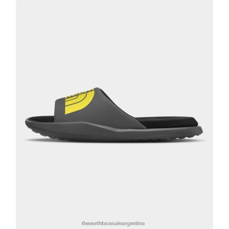 FFV044555 gris The North Face chanclas triarca hombre