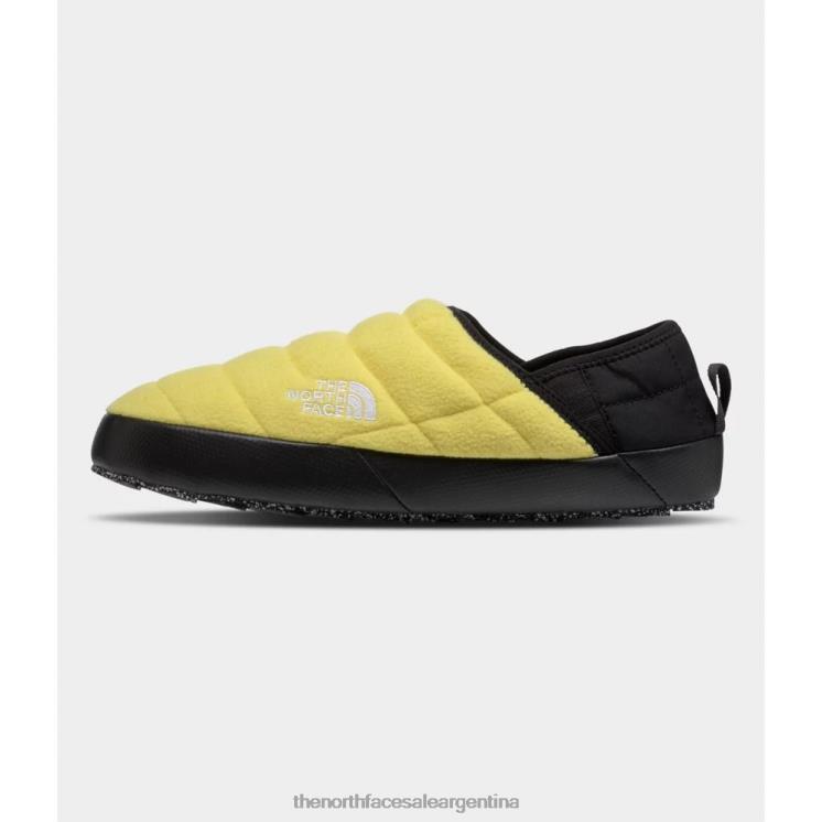 FFV045732 cola amarilla The North Face mules thermoball traction v denali para hombre