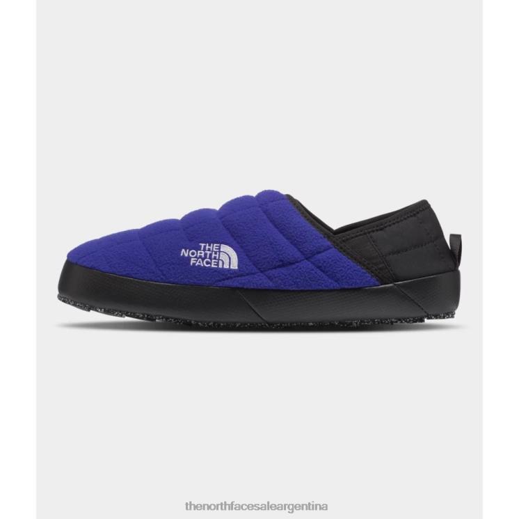 FFV045735 lapislázuli azul The North Face mules thermoball traction v denali para hombre