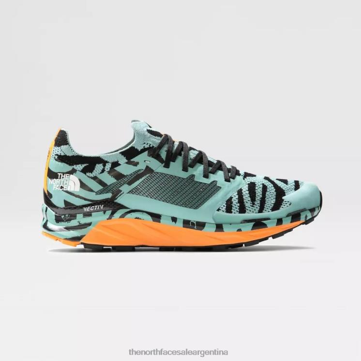 FFV041776 fernando wasabi The North Face Zapatillas de trail running Tnf x Elvira Flight Series Vectiv para hombre