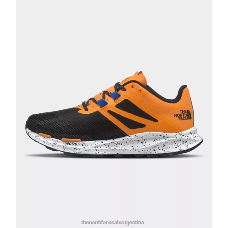 FFV043486 naranja The North Face zapatos vectiv eminus hombre