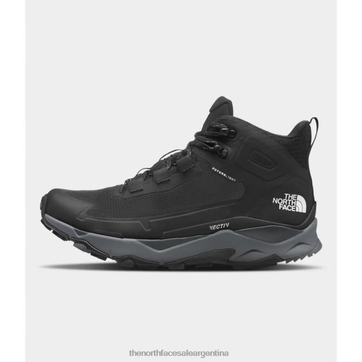 FFV043653 gris The North Face botas vectiv exploras mid Futurelight para hombre