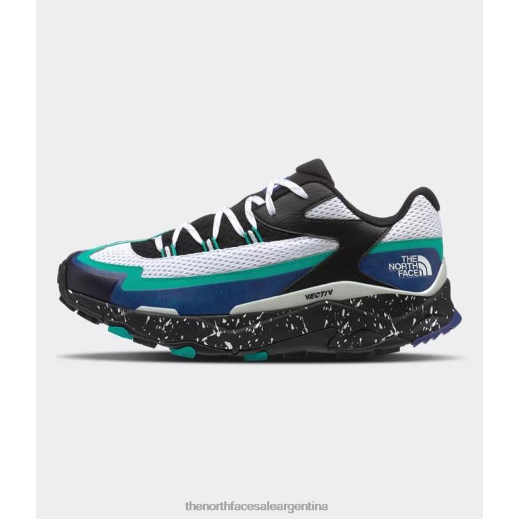 FFV043691 negro The North Face zapatos vectiv taraval hombre